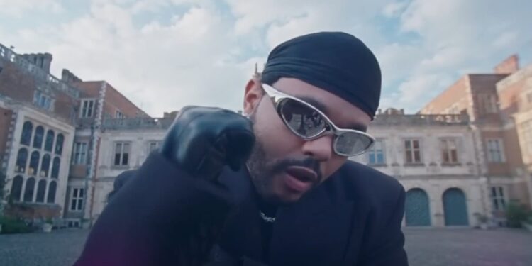 THE WEEKND Y MADONNA EN EL VÍDEO DE 'POPULAR': UNA COLABORACIÓN EXCLUSIVA REVELADA EN EL UNIVERSO DE FORTNITE 1 THE WEEKND Y MADONNA EN EL VÍDEO DE ‘POPULAR’: UNA COLABORACIÓN EXCLUSIVA REVELADA EN EL UNIVERSO DE FORTNITE