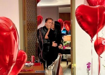 CRISTIAN CASTRO ANUNCIA SU DESEO DE CASARSE PRONTO CON MARIELA SÁNCHEZ