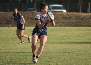 SORPRENDENTE DEBUT DEL RUGBY FEMENINO DE LA UNAM EN LA NUEVA LIGA 15’S