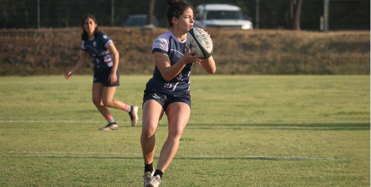SORPRENDENTE DEBUT DEL RUGBY FEMENINO DE LA UNAM EN LA NUEVA LIGA 15'S 1 SORPRENDENTE DEBUT DEL RUGBY FEMENINO DE LA UNAM EN LA NUEVA LIGA 15’S