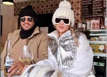 CARLOS VELA COMPARTIÓ SUS VACACIONES EN EEUU MIENTRAS DELIBERA SU FUTURO