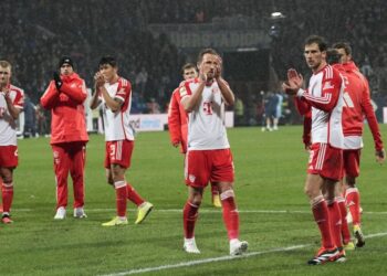 BAYERN MÚNICH CAE ANTE BOCHUM, PERO MANTIENE EL SEGUNDO PUESTO EN LA BUNDESLIGA