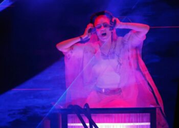 GRIMES SUSTITUYE A FKA TWIGS EN EL AXE CEREMONIA 2024
