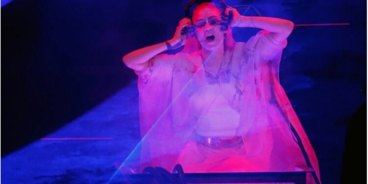 GRIMES SUSTITUYE A FKA TWIGS EN EL AXE CEREMONIA 2024 1 GRIMES SUSTITUYE A FKA TWIGS EN EL AXE CEREMONIA 2024