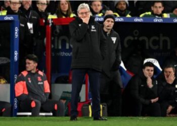 ROY HODGSON RENUNCIA COMO ENTRENADOR DEL CRYSTAL PALACE