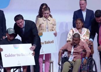 ¿NO TIENES SEGURO MÉDICO? CONOCE “CUIDA TU SALUD” EL PROGRAMA PARA TENER SEGURO MÉDICO GRATUITO DEL GOBIERNO DE NUEVO LEÓN