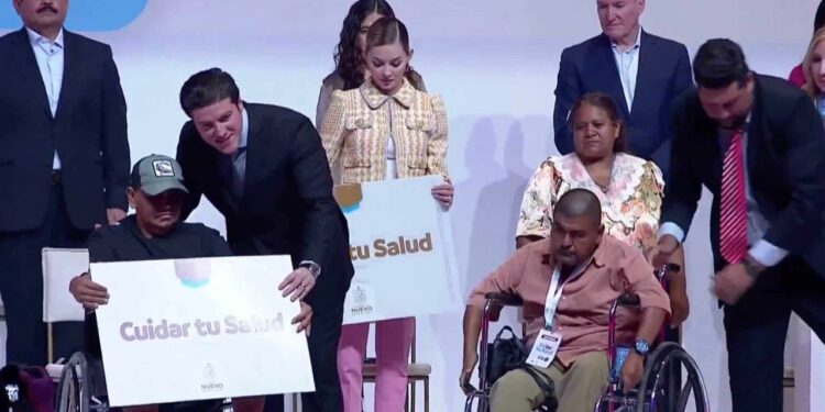 ¿NO TIENES SEGURO MÉDICO? CONOCE “CUIDA TU SALUD” EL PROGRAMA PARA TENER SEGURO MÉDICO GRATUITO DEL GOBIERNO DE NUEVO LEÓN 1 ¿NO TIENES SEGURO MÉDICO? CONOCE “CUIDA TU SALUD” EL PROGRAMA PARA TENER SEGURO MÉDICO GRATUITO DEL GOBIERNO DE NUEVO LEÓN
