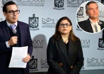 PIDE MC DESTITUCIÓN DE MAURO GUERRA