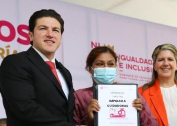 “JEFAS DE FAMILIA” EL PROGRAMA DEL GOBIERNO ESTATAL QUE APOYA A LAS MADRES DE FAMILIA EN NUEVO LEÓN