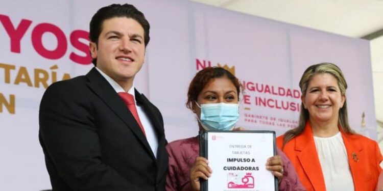 “JEFAS DE FAMILIA” EL PROGRAMA DEL GOBIERNO ESTATAL QUE APOYA A LAS MADRES DE FAMILIA EN NUEVO LEÓN