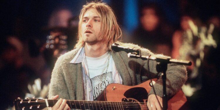 LEGADO INOLVIDABLE DE NIRVANA: KURT COBAIN CELEBRADO A LOS 57 AÑOS