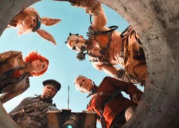 PRIMERAS IMÁGENES DE LA PELÍCULA BORDERLANDS: CATE BLANCHETT EN EL LIVE ACTION DEL JUEGO DE GEARBOX