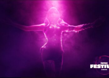 LADY GAGA ANUNCIA SU PARTICIPACIÓN EN FORTNITE CON NUEVAS CANCIONES PARA EL FORTNITE FESTIVAL