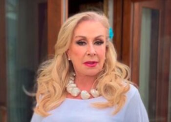 LAURA ZAPATA EXPRESA PREOCUPACIÓN POR LA SALUD DE THALÍA, ANTE LA RARA ENFERMEDAD QUE PADECE