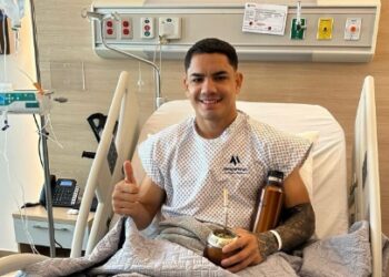 ÉXITO QUIRÚRGICO PARA ‘TORO’ FERNÁNDEZ TRAS LESIÓN EN LIGAMENTOS CRUZADOS