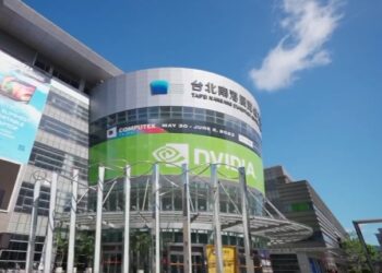 NVIDIA BUSCA RECUPERARSE DESPUÉS DE UN AUMENTO DEL 50% EN 2024