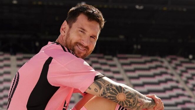 LA MADRE DE MESSI REVELA EL SECRETO DETRÁS DE SU ÉXITO: "TUVE QUE AMENAZARLO" 1 LA MADRE DE MESSI REVELA EL SECRETO DETRÁS DE SU ÉXITO: “TUVE QUE AMENAZARLO”
