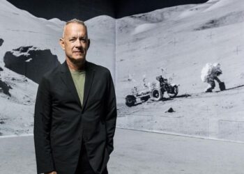 TOM HANKS AL BORDE DE LA MUERTE DURANTE EL RODAJE DE NÁUFRAGO