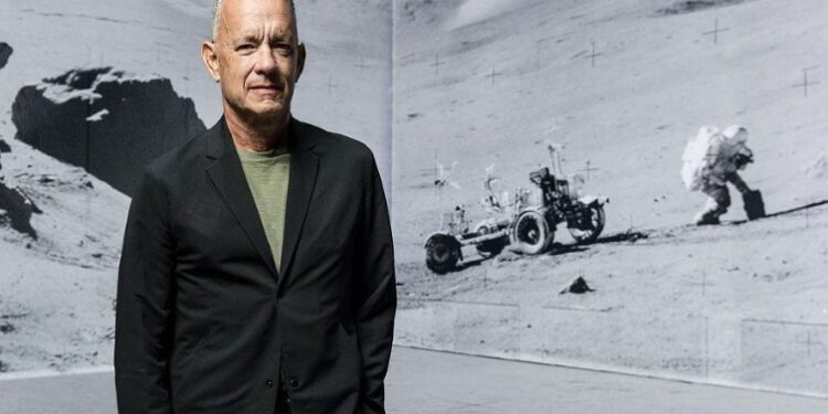 TOM HANKS AL BORDE DE LA MUERTE DURANTE EL RODAJE DE NÁUFRAGO