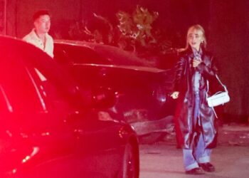 ¿ROMANCE EN EL AIRE? LOS RUMORES SOBRE BARRY KEOGHAN Y SABRINA CARPENTER