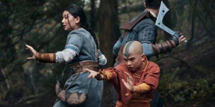 ¿ÉXITO ROTUNDO? REACCIONES INICIALES DE ‘AVATAR: LA LEYENDA DE AANG’ EN MÉXICO