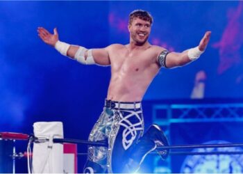 WILL OSPREAY HACE SU ESPERADO DEBUT EN AEW DYNAMITE