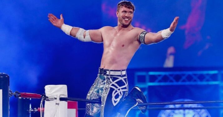 WILL OSPREAY HACE SU ESPERADO DEBUT EN AEW DYNAMITE 1 WILL OSPREAY HACE SU ESPERADO DEBUT EN AEW DYNAMITE