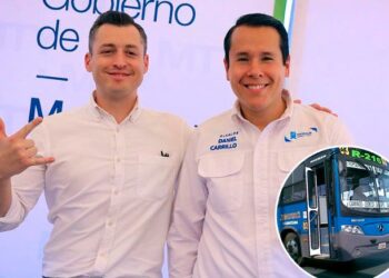 PIDEN COLOSIO Y CARRILLO REESTRUCTURA DE RUTAS