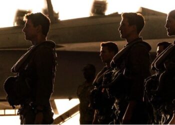 ACTOR DEMANDA A PARAMOUNT POR USO NO AUTORIZADO DE SU IMAGEN EN TOP GUN: MAVERICK