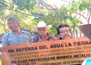 PREOCUPACIÓN POR LA SEQUÍA EN EL CAMPO: CAMPESINOS DE MORELOS EXIGEN MEDIDAS URGENTES