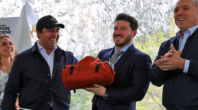 INAUGURAN BASE PARA ECOTURISMO EN LA HUASTECA 1 INAUGURAN BASE PARA ECOTURISMO EN LA HUASTECA