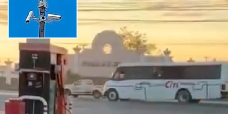 TUMBA EL CRIMEN CÁMARAS EN REYNOSA ¿Y DÓNDE ESTÁ EL ALCALDE? 1 TUMBA EL CRIMEN CÁMARAS EN REYNOSA ¿Y DÓNDE ESTÁ EL ALCALDE?