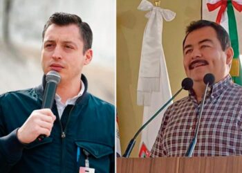 BAJAN ALCALDES CALIFICACIÓN EN CÓMO VAMOS