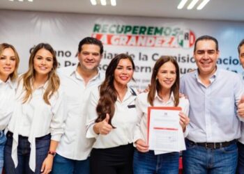 VA PRI POR REELECCIÓN DE DIPUTADOS EN CONGRESO