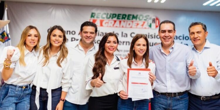 VA PRI POR REELECCIÓN DE DIPUTADOS EN CONGRESO 1 VA PRI POR REELECCIÓN DE DIPUTADOS EN CONGRESO