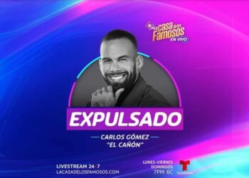 EXPULSIÓN DRAMÁTICA: CARLOS GÓMEZ FUERA DE LA CASA DE LOS FAMOSOS 4 TRAS INCIDENTE VIOLENTO