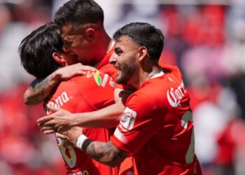 TOLUCA DOMINA A TIJUANA EN EL CLAUSURA 2024: LOS ‘DIABLOS ROJOS’ SE IMPONEN 2-0
