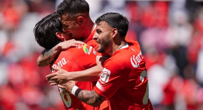TOLUCA DOMINA A TIJUANA EN EL CLAUSURA 2024: LOS ‘DIABLOS ROJOS’ SE IMPONEN 2-0