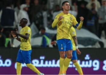AL NASSR Y CRISTIANO RONALDO CONSIGUEN SU SEXTO TRIUNFO CONSECUTIVO