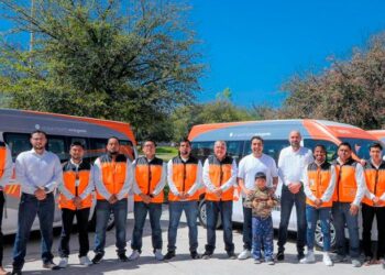 INICIA NAVA OPERACIÓN DE NUEVO ‘SANTA BUS’