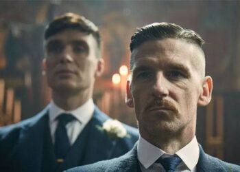 PAUL ANDERSON, DE “PEAKY BLINDERS”, ENFRENTA ESCÁNDALO POR CONSUMO DE DROGAS