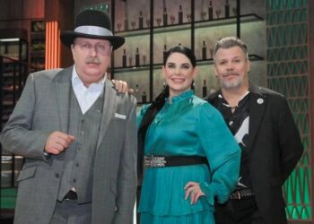 ZAHIE TÉLLEZ, JUEZA DE ‘MASTERCHEF CELEBRITY’, ALZA LA VOZ ANTE SUPUESTO FRAUDE DE 750 MIL PESOS