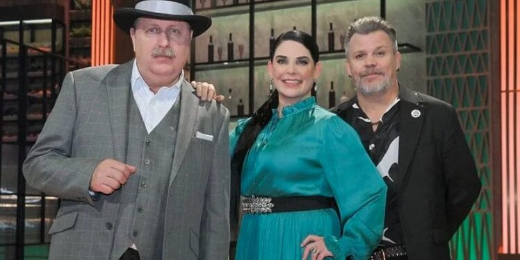 ZAHIE TÉLLEZ, JUEZA DE ‘MASTERCHEF CELEBRITY’, ALZA LA VOZ ANTE SUPUESTO FRAUDE DE 750 MIL PESOS