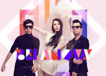 BELANOVA ANUNCIA SU ESPERADO “VIDA EN ROSA TOUR”