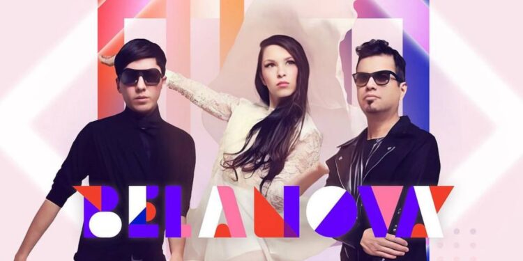 BELANOVA ANUNCIA SU ESPERADO “VIDA EN ROSA TOUR”