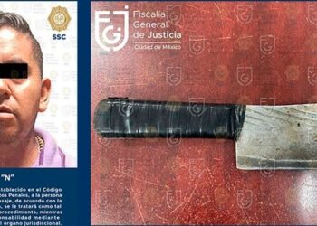 TAQUERO QUE AMENAZÓ A CLIENTA CON UN CUCHILLO PERMANECE EN PRISIÓN EN CENTRO VARONIL DE ADAPTACIÓN PSICOSOCIAL