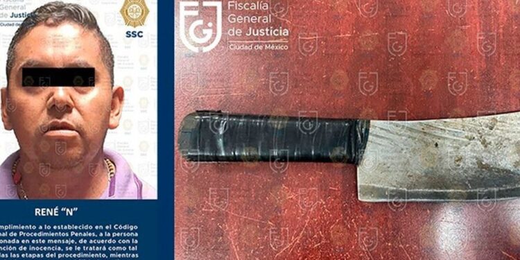 TAQUERO QUE AMENAZÓ A CLIENTA CON UN CUCHILLO PERMANECE EN PRISIÓN EN CENTRO VARONIL DE ADAPTACIÓN PSICOSOCIAL 1 TAQUERO QUE AMENAZÓ A CLIENTA CON UN CUCHILLO PERMANECE EN PRISIÓN EN CENTRO VARONIL DE ADAPTACIÓN PSICOSOCIAL