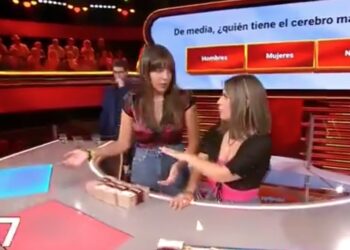 POLÉMICA EN “ATRAPA UN MILLÓN”: CONCURSANTES PIERDEN TODO CON RESPUESTA SOBRE EL CEREBRO MASCULINO
