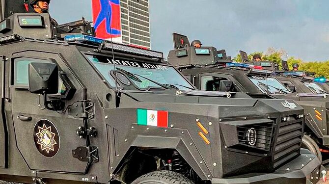 BLINDARÁ NL FRONTERA CON TAMAULIPAS