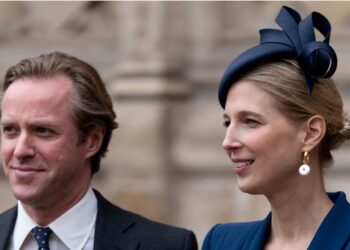 TRÁGICA MUERTE DE THOMAS KINGSTON, ESPOSO DE LADY GABRIELLA WINDSOR: “UN GRAN SHOCK PARA TODA LA FAMILIA”